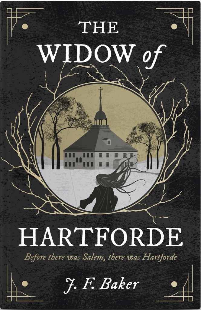 The Widow of Hartforde by J.F. Baker