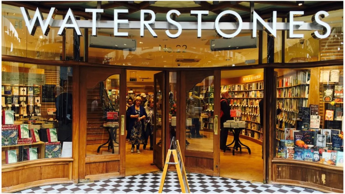 Waterstones
